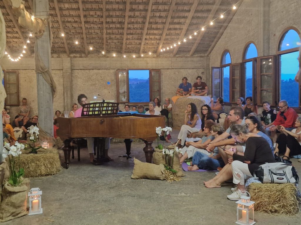 La storia di Valeria Firpo, malata di SLA, che grazie alla musica di Emiliano Toso e a Translational Music ha realizzato il suo sogno di danzare tra le stelle.