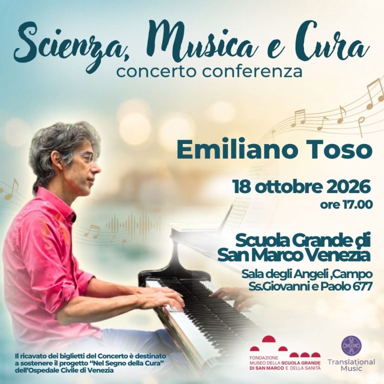 Locandina Concerto Venezia 18 ottobre-6